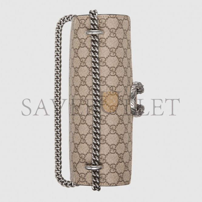 GUCCI DIONYSUS MEDIUM GG SHOULDER BAG 400249 (28*17*9cm)